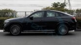Mercedes Benz GLC 200 Coupe AMG 2026 Obsidian Black Beige Glossy Night Package Page 86