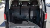 Mercedes Benz V300 L Luxury 2024 Obsidian Black Page 102