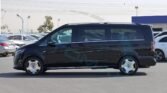 Mercedes Benz V300 L Luxury 2024 Obsidian Black Page 104