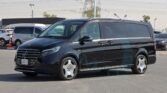 Mercedes Benz V300 L Luxury 2024 Obsidian Black Page 2