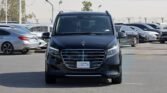 Mercedes Benz V300 L Luxury 2024 Obsidian Black Page 3