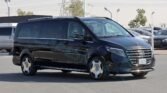 Mercedes Benz V300 L Luxury 2024 Obsidian Black Page 4