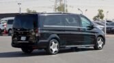 Mercedes Benz V300 L Luxury 2024 Obsidian Black Page 7