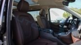 Mercedes Benz V300 L Luxury 2024 Obsidian Black Page 77