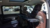 Mercedes Benz V300 L Luxury 2024 Obsidian Black Page 79