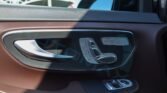 Mercedes Benz V300 L Luxury 2024 Obsidian Black Page 89