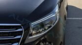 Mercedes Benz V300 L Luxury 2024 Obsidian Black Page 96