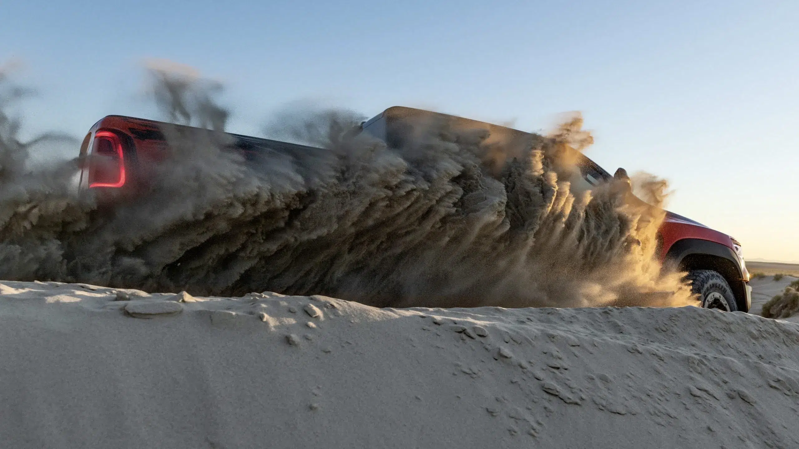 Bilstein BlackHawk e2 Redefines Adaptive Suspension for the Ram 1500 TRX