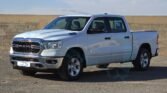 Ram 1500 Bighorn 2023 Bright White Page 2