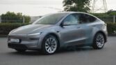 Tesla Model Y+ Long Range 2025 Titanium Grey Page 2