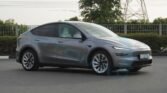 Tesla Model Y+ Long Range 2025 Titanium Grey Page 4