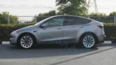 Tesla Model Y+ Long Range 2025 Titanium Grey Page 74