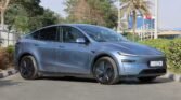 Tesla Model Y Short Range 2025 Glacier Blue Page 4