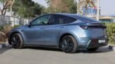 Tesla Model Y Short Range 2025 Glacier Blue Page 5