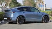 Tesla Model Y Short Range 2025 Glacier Blue Page 7