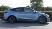 Tesla Model Y Short Range 2025 Glacier Blue Page 70