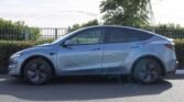 Tesla Model Y Short Range 2025 Glacier Blue Page 71