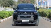 Toyota 4Runner TRD Off Road 2025 Black Page 3