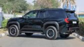 Toyota 4Runner TRD Off Road 2025 Black Page 5