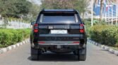 Toyota 4Runner TRD Off Road 2025 Black Page 6