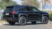 Toyota 4Runner TRD Off Road 2025 Black Page 7