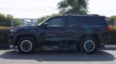 Toyota 4Runner TRD Off Road 2025 Black Page 70