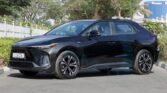Toyota BZ4X 615 MAX 2024 Black Page 2