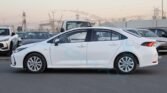 Toyota Corolla 2025 White Page 46