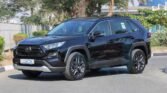 Toyota RAV4 Adventure 2025 Black Page 2