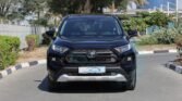 Toyota RAV4 Adventure 2025 Black Page 3