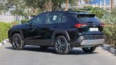 Toyota RAV4 Adventure 2025 Black Page 5
