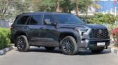 Toyota Sequoia Platinum 2026 Magnetic Grey Page 4