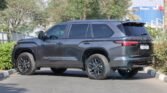 Toyota Sequoia Platinum 2026 Magnetic Grey Page 5