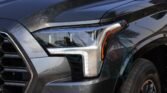 Toyota Sequoia Platinum 2026 Magnetic Grey Page 53