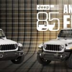 Jeep Introduces the 85th Anniversary Wrangler & Gladiator with the Third Twelve 4 Twelve Release
