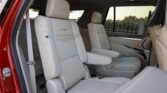 Cadillac Escalade 600 Sport Platinum 2025 Radiant Red Whiser Beige R24 Page 67