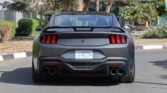 Ford Mustang Dark Horse Premium 2024 Blue Ember Page 6