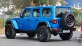 Jeep Wrangler Unlimited Rubicon Xtreme 2026 Hydro Blue Page 5