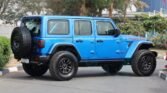 Jeep Wrangler Unlimited Rubicon Xtreme 2026 Hydro Blue Page 7