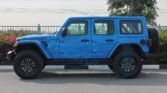 Jeep Wrangler Unlimited Rubicon Xtreme 2026 Hydro Blue Page 84