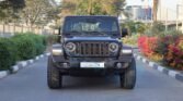 Jeep Wrangler Unlimited Sport S 2025 Black Method Rims Page 3