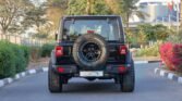 Jeep Wrangler Unlimited Sport S 2025 Black Method Rims Page 6