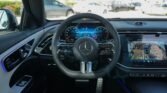 Mercedes Benz E 200 AMG 2026 Obsidian Black Beige Page 10