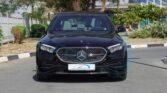 Mercedes Benz E 200 AMG 2026 Obsidian Black Beige Page 3