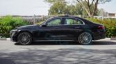 Mercedes Benz E 200 AMG 2026 Obsidian Black Beige Page 62