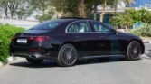Mercedes Benz E 200 AMG 2026 Obsidian Black Beige Page 7