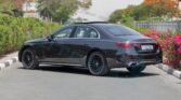 Mercedes Benz E 300 AMG 2026 Graphite Grey Tan Night Package Page 5
