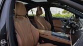 Mercedes Benz E 300 AMG 2026 Graphite Grey Tan Night Package Page 68