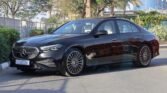 Mercedes Benz E 300 AMG 2026 Obsidian Black Beige Page 2