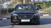Mercedes Benz E 300 AMG 2026 Obsidian Black Beige Page 3